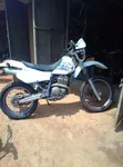 Yamaha Sport Bike 2017 White - 4