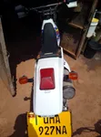 Yamaha Sport Bike 2017 White - 5