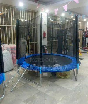 Dune 8ft Recreational Trampoline