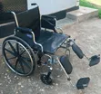 Large Size Foldable Wheelchair - 5