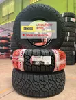 265/70R17 Tyres for Land Cruiser, Hilux - 1