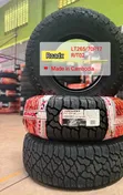 265/70R17 Tyres for Land Cruiser, Hilux - 2