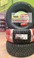 265/65R18 R/T Tyres for Land Cruiser, Ranger - 2