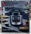 Hoffmans 14-in-1 Electric Pressure Cooker HM-719 - 2