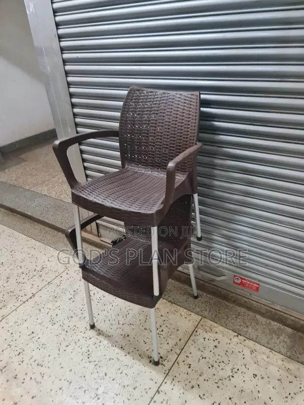 Mod Nook Plastic Chairs - 1