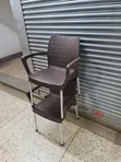 Mod Nook Plastic Chairs - 1