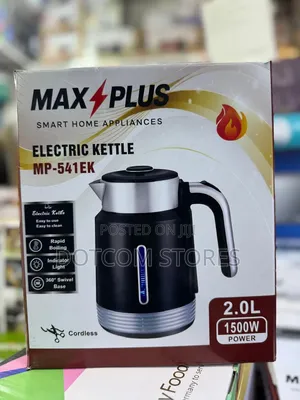Maxplus MP-541EK 2L Electric Kettle