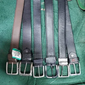Gladini Authentic Leather Belts