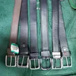 Gladini Authentic Leather Belts - 1