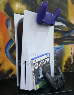 PS5 Standard Disc Edition