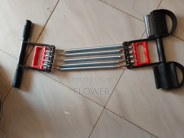 Spring Chest Expanders - Brand New - 1