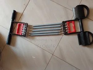 Spring Chest Expanders - Brand New
