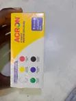 6pcs Set of Acron Poster Colors - 2