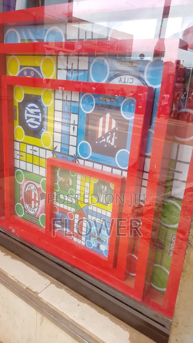 Ludo Board - 1