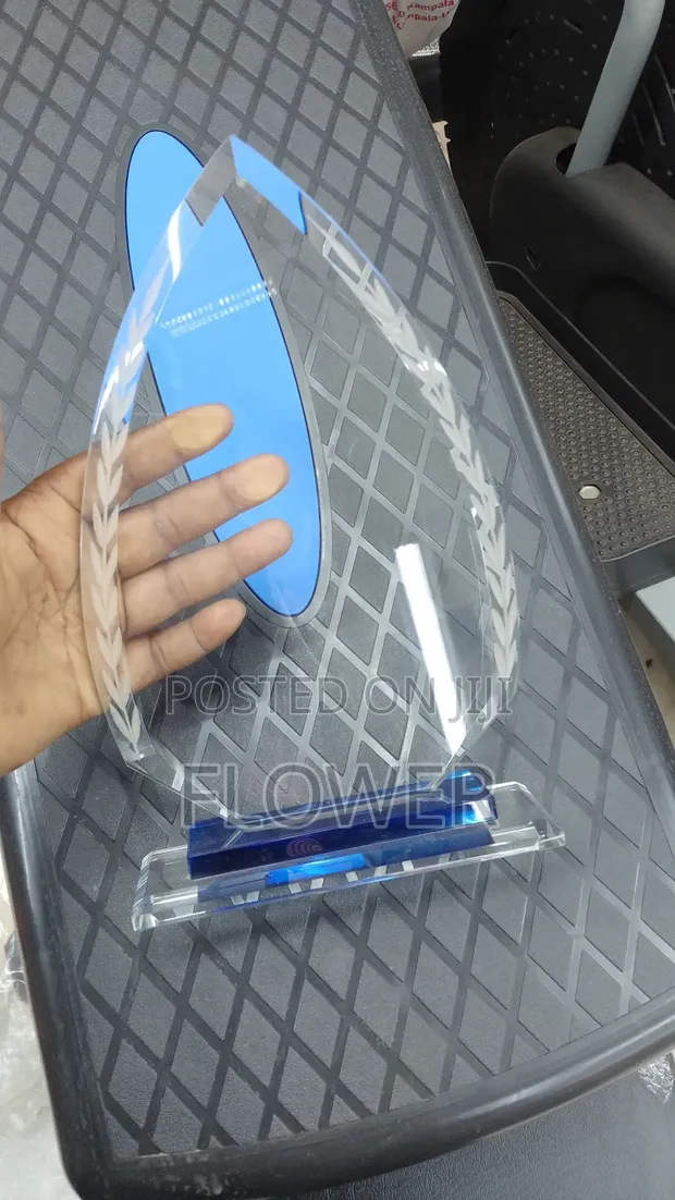 Award Glass - 1