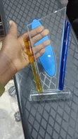 Award Glass - 2