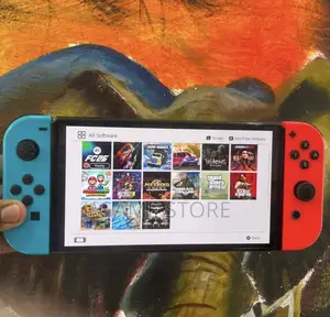 Nintendo Switch Console
