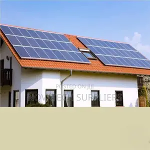 Complete 16kWh Solar System 12kVA Hybrid with BMS