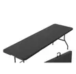 Plastic Folding Table - Portable Long Table - 5