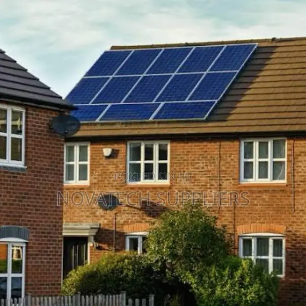 16kWh Complete Home/Business Solar System - 5-Year Warranty - 1