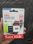 Sandisk Ultra Micro SD Memory Card 64GB - 2