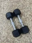 2.5kg Dumbbell Pair - 3