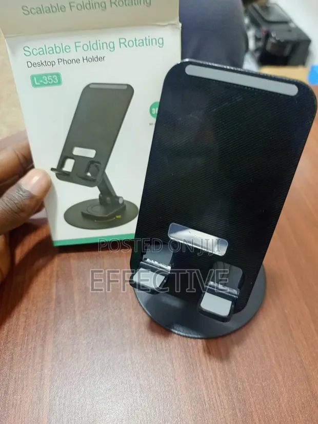 Foldable Phone Stand - 1