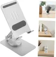 Premium Aluminum 360° Rotatable Mobile Stand - 1