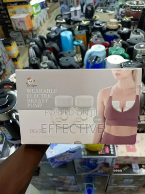 Brand New Double Electric Breast Pump