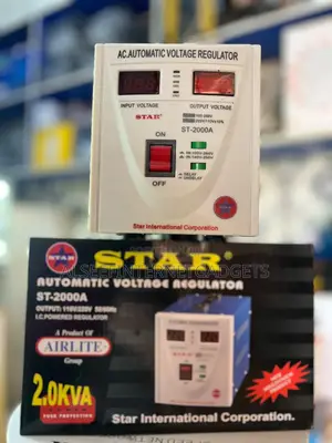 Zurn Automatic Voltage Regulator (Refurbished)