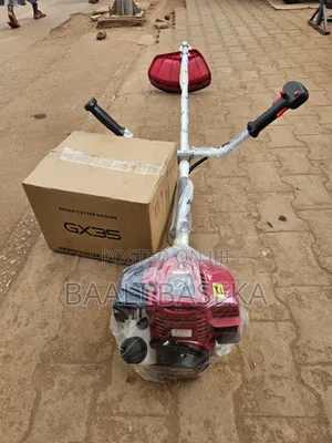 Honda GX35 4-Stroke Petrol Grass Cutter - 2 Year Warranty