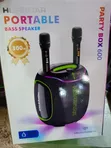 Hopestar Party Box 600 Portable Speaker - 2