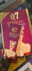 Chocolate for Stimulation / Appetite in Women - 1