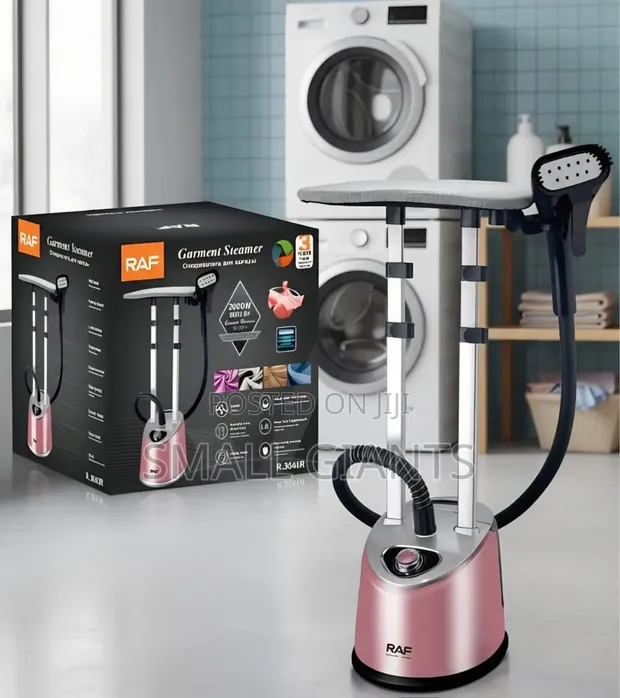 RAF Garment Steamer (Model R.3046R) - 1