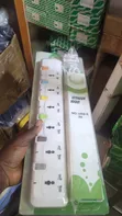 Brand New Extension Socket - 1