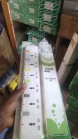 Brand New Extension Socket - 2