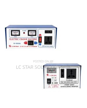 300W-500W Transformer Based Inverters