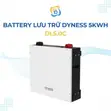 Dyness 5kWh 48V Lithium Battery | 8000 Cycles | 7-Year Warranty - 1