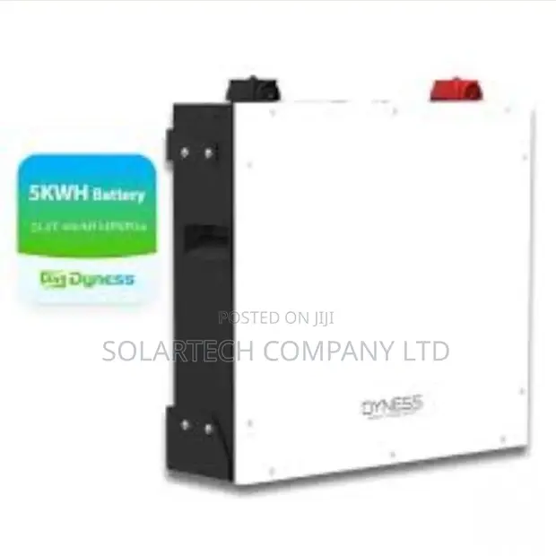 Reliable Dyness 100Ah 5kWh 48V Lithium Battery - 1