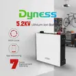 Dyness 5kWh 48V Lithium Battery - 1