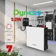 Dyness 5.2kWh 48V Lithium Iron Phosphate Battery - 2