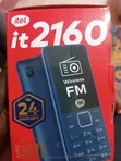 New Itel it2160 Black - 1