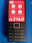 New Itel it2160 Black - 2