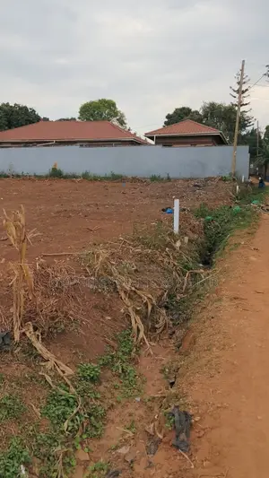 Land for Sale - Seeta, Bugoba (Bukerere Road)