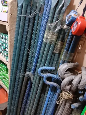 Construction Reinforcement Steel Bars (Rebar) / Industrial Crowbars