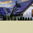 5kWh Dyness Solar System with 4x620W Mono Panels & 100Ah Battery - 2