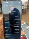 Samsung Galaxy A73 5G 128GB Gray - 2