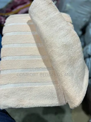 Super Collection Towels - Light Peach