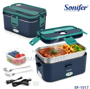 Sonifer SF-1517 Electric Lunch Box - 1.8L