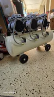 Edon 3 HP 100L Silent Air Compressor - 2